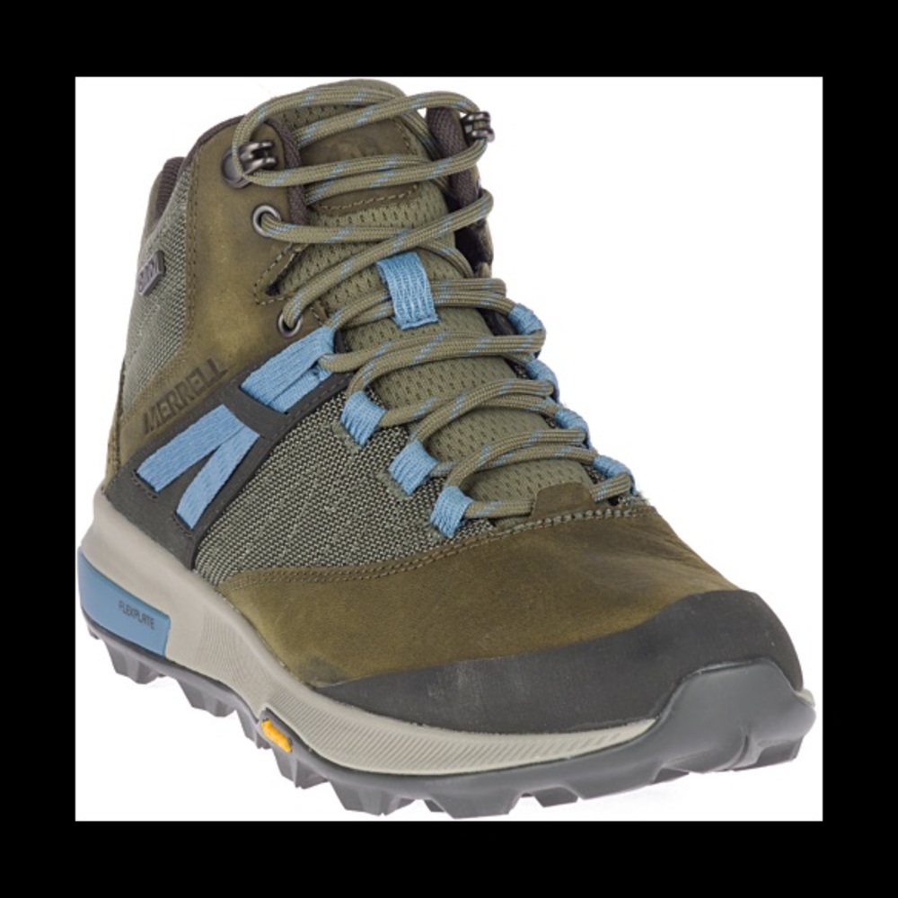 Women's Zion Mid Waterproof